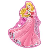 Disney Princess 4 Large Shaped Jigsaw Puzzles Extra Image 2 Preview